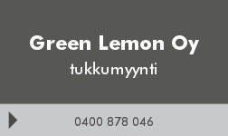 Green Lemon Oy logo
